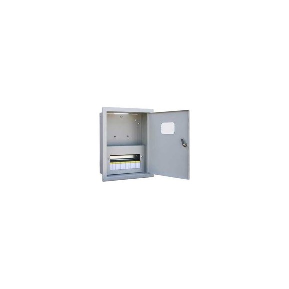 Металлический корпус DIRECT ELECTRIC щру 1в-12, 400x300x150 мм DE16202041