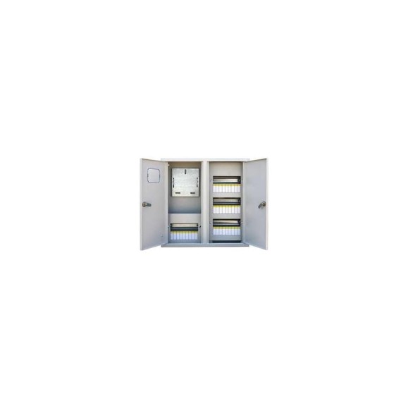 Металлический корпус DIRECT ELECTRIC щру 3в-36, 500x500x150 мм DE16202050