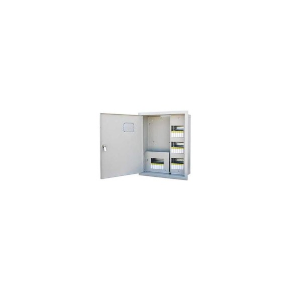 Металлический корпус DIRECT ELECTRIC щру 3в-25, 500x400x150 мм DE16202049