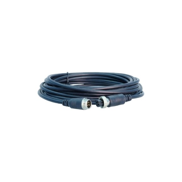 Провод с авиационными разъемами для аналоговых видеокамер Viguard (1м) ViGUARD CORD A1