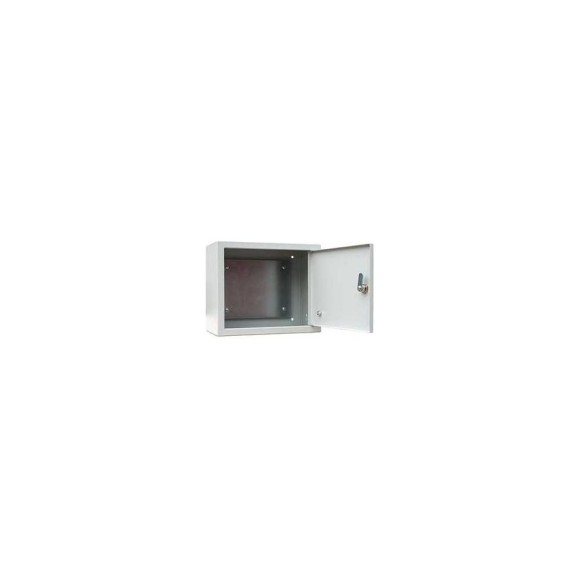 Металлический корпус DIRECT ELECTRIC щмп 02 ip31, 250x300x155 мм DE16202006