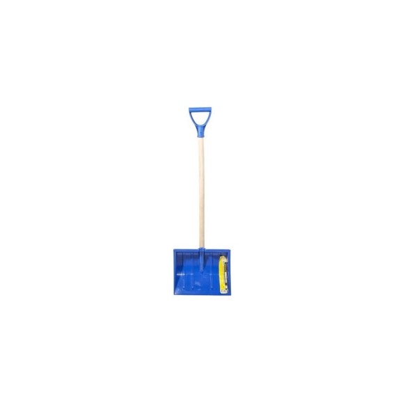 Лопата Rusconnect Ilm2 детская igloo comfort 290х220х940 мм синий 612036 Лопата Rusconnect Ilm2 детская igloo comfort 290х220х940 мм синий 612036