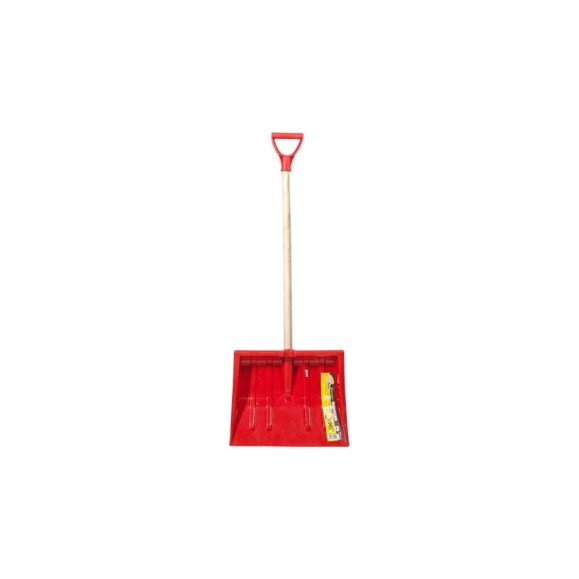 Лопата Rusconnect Ilm2 детская igloo comfort 290х220х940 мм красный 612136 Лопата Rusconnect Ilm2 детская igloo comfort 290х220х940 мм красный 612136