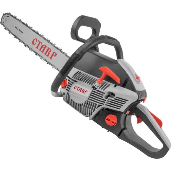 Пила цепная бензиновая Ставр STAVR ПЦБ-45/2100, 9070100146