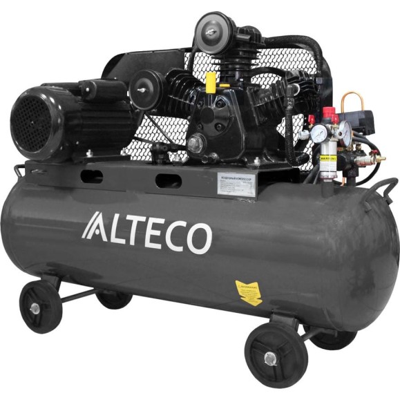 Компрессор Alteco ACB-100/400 Standard 20957