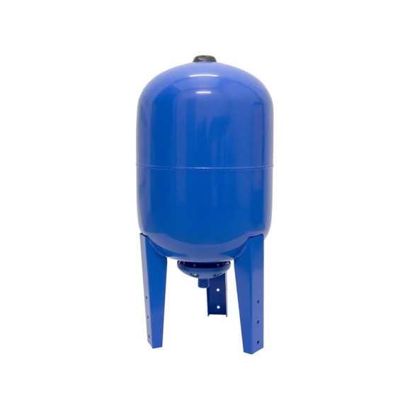 Гидроаккумулятор ULTRA-PRO EVO (50 л; 10 бар; 1" G) вертикальный синий Zilmet 11V0005000