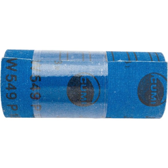 Бобина шлифовальная ШБ 115 мм, 3 м, JW549, P180 CARBOFLEX Н0191878 00-00015715 Бобина шлифовальная ШБ 115 мм, 3 м, JW549, P180 CARBOFLEX Н0191878 00-00015715