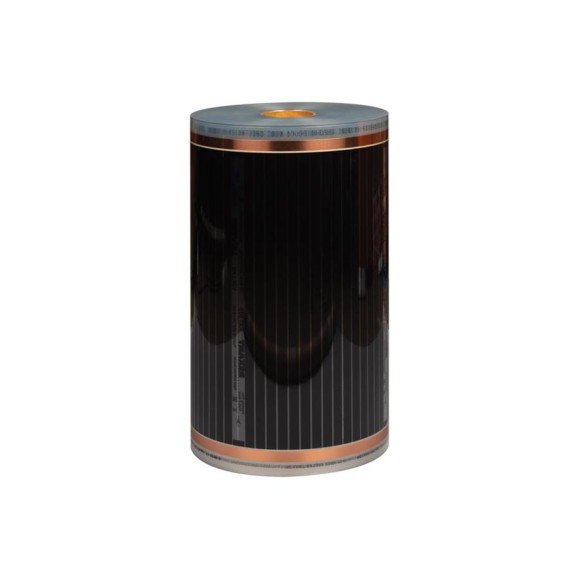 Пленочный теплый пол REXANT RXT 305, 150 Вт/м², ширина 50см, толщина 0,338мм, 150 м 51-0550-5 Пленочный теплый пол REXANT RXT 305, 150 Вт/м², ширина 50см, толщина 0,338мм, 150 м 51-0550-5