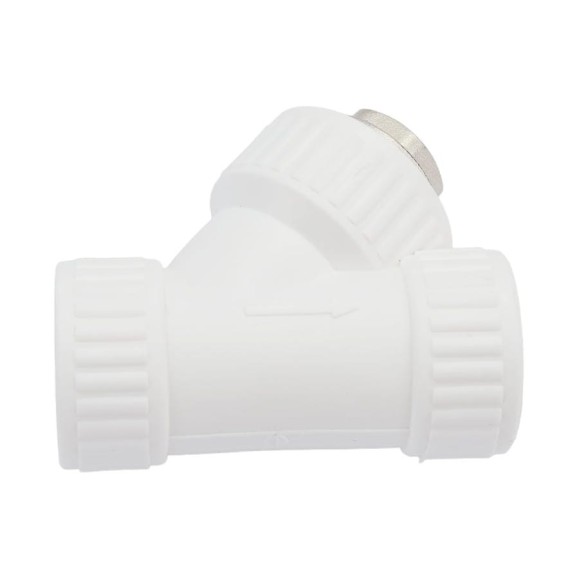 Фильтр MeerPlast полипропиленовый PPRC Дн25 Ру25 D200-00995