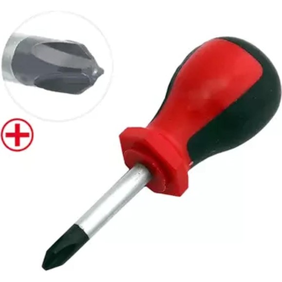 Отвертка Strong PH2x38 Cr-V стп-98502038