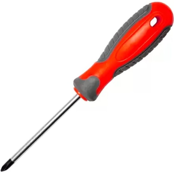 Отвертка Strong PH0x75 Cr-V стп-98500075 Отвертка Strong PH0x75 Cr-V стп-98500075