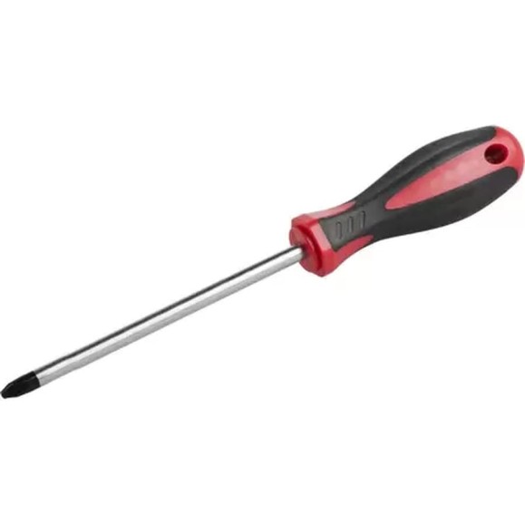 Отвертка Strong РН0x100 Cr-V стп-98300100 Отвертка Strong РН0x100 Cr-V стп-98300100