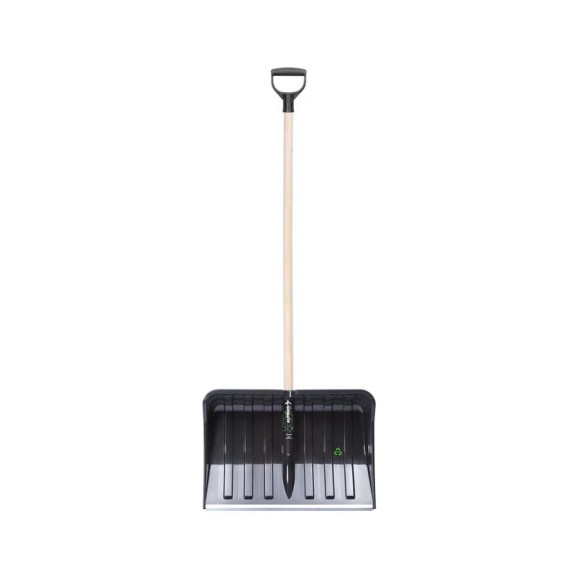 Лопата Rusconnect Ilt55 alpinus eco 550х385х1400 мм 612004