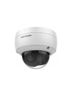 Уличная купольная ip-камера Hikvision DS-2CD2143G2-IU(4mm) 4мп АВ5058267 Уличная купольная ip-камера Hikvision DS-2CD2143G2-IU(4mm) 4мп АВ5058267