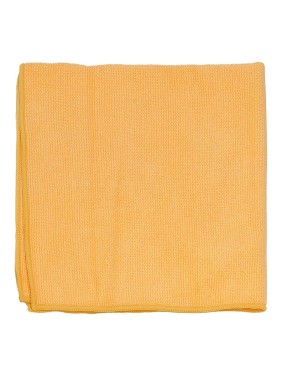 Микроволоконная салфетка KIMBERLY-CLARK (микрофибра) дхш 400x400 мм wypall желтая ''kimberly-clark'' 1/6/24 PROF KC-8394