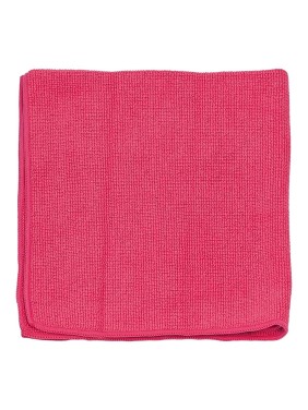Микроволоконная салфетка KIMBERLY-CLARK (микрофибра) дхш 400x400 мм wypall красная ''kimberly-clark'' 1/6/24 PROF KC-8397