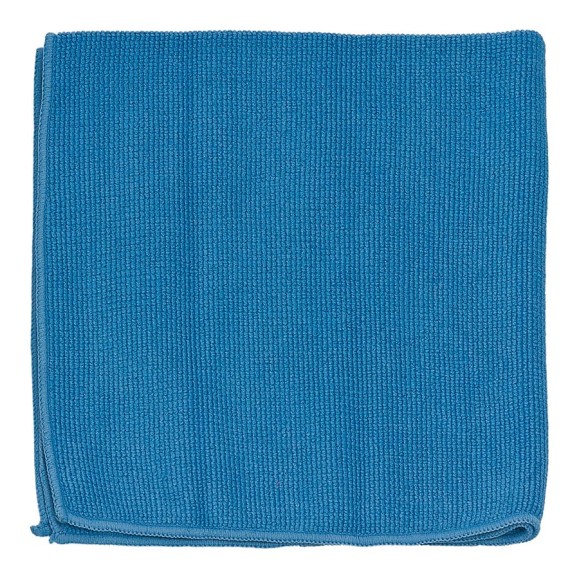 Микроволоконная салфетка KIMBERLY-CLARK (микрофибра) дхш 400x400 мм wypall синяя ''kimberly-clark'' 1/6/24 PROF KC-8395