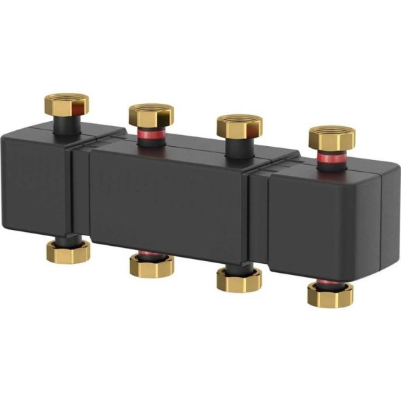 Коллектор распределительный Meibes MeiFlow TOP S до 5 контуров M66301.930