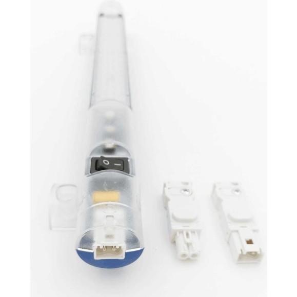 LED-светильник SILART 48-265 V AC/DC, разъем, винтовой держатель LDN-5112 LED-светильник SILART 48-265 V AC/DC, разъем, винтовой держатель LDN-5112