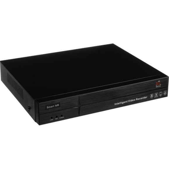 Ip-видеорегистратор Netlink Nl-nv04-p УТ-00001702
