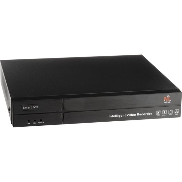 Ip-видеорегистратор Netlink Nl-nv32-p УТ-00001701