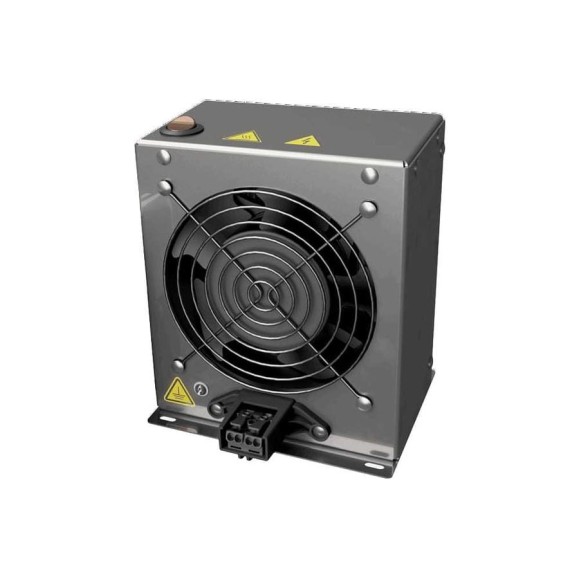 Нагреватель с вентилятором SILART 1200/1650 Вт 230V AC SNV-S16-010