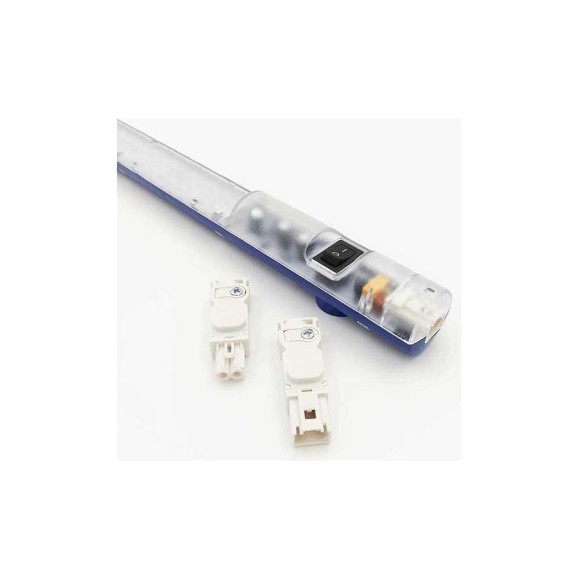 LED-светильник SILART 48-265 V AC/DC, разъем, магнитный держатель LDN-5012 LED-светильник SILART 48-265 V AC/DC, разъем, магнитный держатель LDN-5012