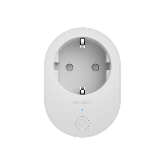 Умная розетка Xiaomi smart power plug 2 eu BHR6868EU