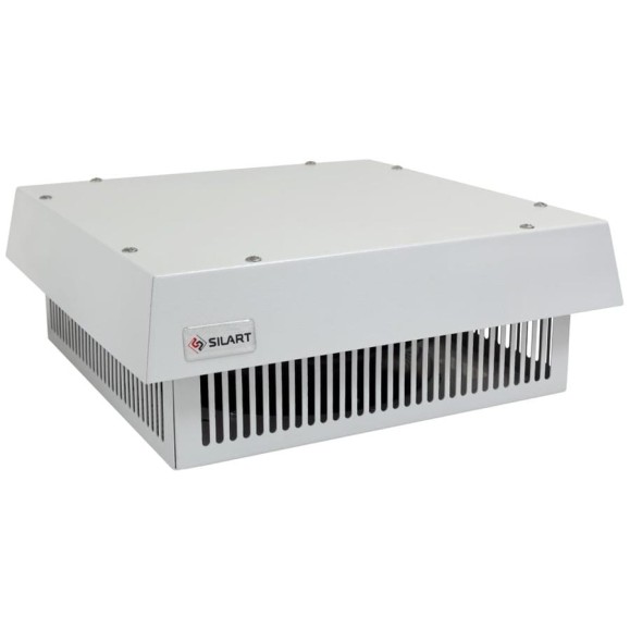 Крышный вентилятор SILART 788 м3/ч, 24 VDC GRM-222-01