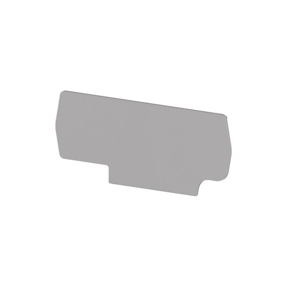 Концевой сегмент Klemsan на клеммники PYK 2,5A, серый, NPP PYK 2,5A 100 шт. 0.0.0.4.446509 Концевой сегмент Klemsan на клеммники PYK 2,5A, серый, NPP PYK 2,5A 100 шт. 0.0.0.4.446509