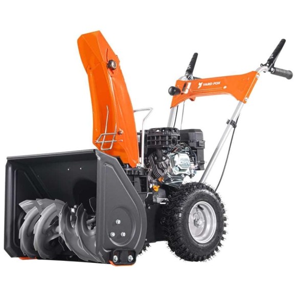 Бензиновый снегоуборщик YARD FOX BASIC 5640H LONCIN 196 сс SB015640H23