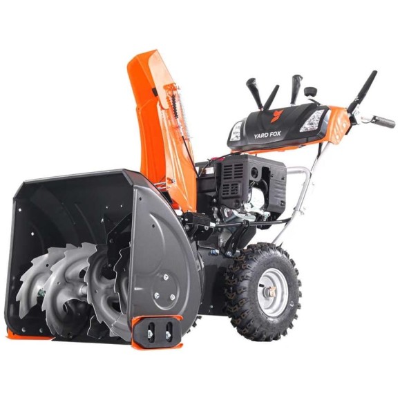 Бензиновый снегоуборщик YARD FOX OPTIMA 6151E LONCIN 212 сс SB016151E23