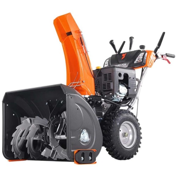 Бензиновый снегоуборщик YARD FOX PRO 7654E LONCIN 302 сс SB017654E23 Бензиновый снегоуборщик YARD FOX PRO 7654E LONCIN 302 сс SB017654E23