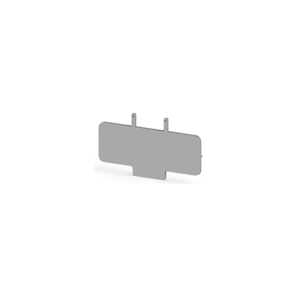 Концевой сегмент на клеммники Klemsan WGO 5, (оранжевый); NPP / WGO 5 25 шт. 0.0.0.4.450357