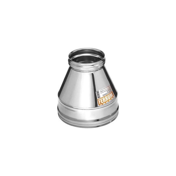 Конус FERRUM 430/0,5 мм ф80x160 f2616 Конус FERRUM 430/0,5 мм ф80x160 f2616