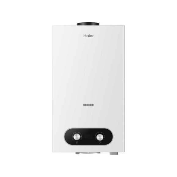 Газовый проточный водонагреватель Haier jsd 24-12d настенный, мощность 25.3 кВт, цвет-белый GD0RJRM00RU