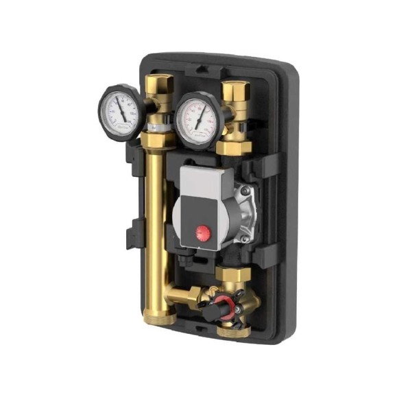 Насосная группа Meibes MeiFlow TOP S MC DN25 без насоса M66931EA