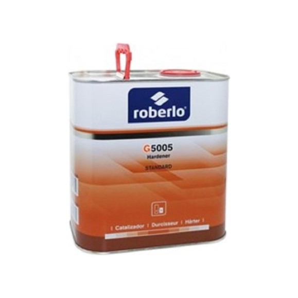 Отвердитель ROBERLO g5005 стандартный, 0.5 л 64929