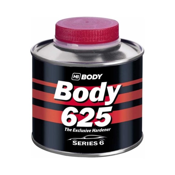 Отвердитель HB BODY 625 0.625 л 6250000001 Отвердитель HB BODY 625 0.625 л 6250000001