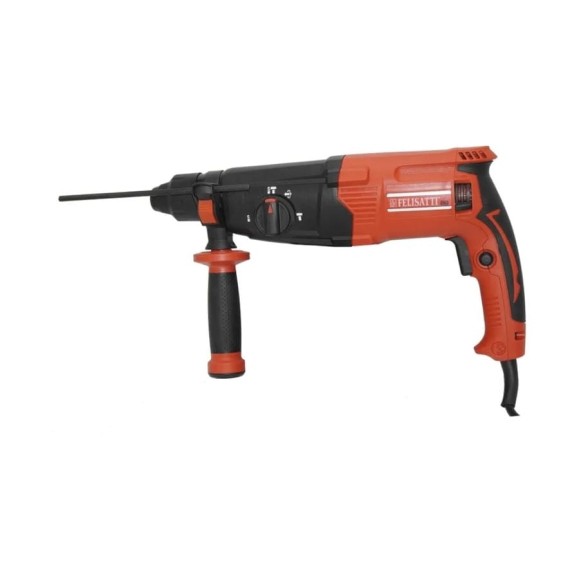 Перфоратор Felisatti П-30/900ЭР SDS plus, кейс 486.5.0.10