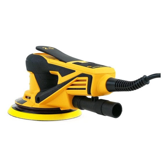 Шлифовальная ручная машинка SCHTAER 220V/50Hz, 350W, эксцентрик 2,5 мм SCH-01-150-2.5 Шлифовальная ручная машинка SCHTAER 220V/50Hz, 350W, эксцентрик 2,5 мм SCH-01-150-2.5