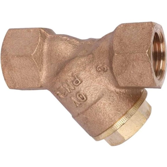 Сетчатый фильтр Oventrop DN-15, 1/2", В, PN 1120004 Сетчатый фильтр Oventrop DN-15, 1/2", В, PN 1120004