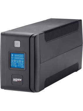 ИБП Hiden 4xIEC C13, LСD, USB ULI800С 800ВА/480Вт