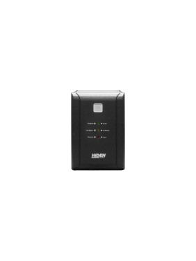 ИБП Hiden 4xIEC C13, LED, USB ULI800Е 800ВА/480Вт