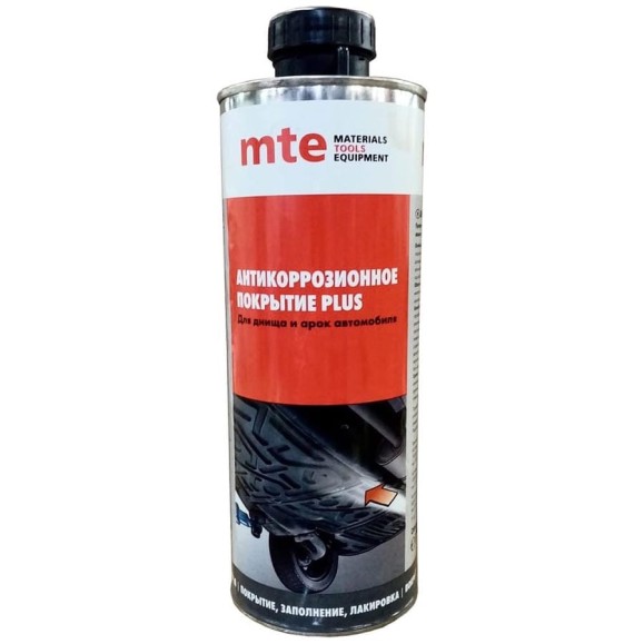 Антикоррозионное покрытие MTE PLUS 1000 мл 2892072100