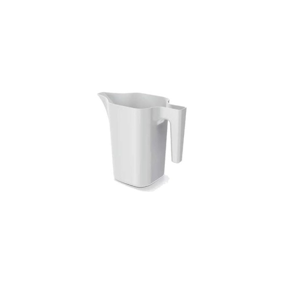 Лейка Prosperplast IKJ2-S449 Jug h 20 см 1.8 л белый 070158 Лейка Prosperplast IKJ2-S449 Jug h 20 см 1.8 л белый 070158