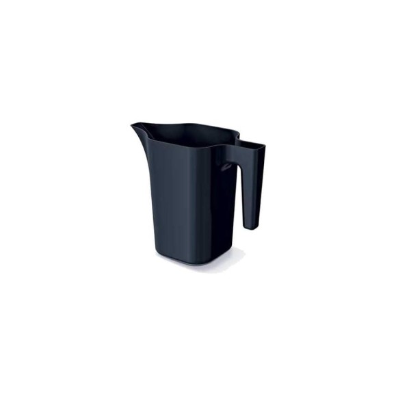 Лейка Prosperplast IKJ2-S433 Jug h20см 1,8л антрацит 070157 Лейка Prosperplast IKJ2-S433 Jug h20см 1,8л антрацит 070157
