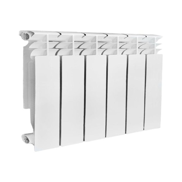 Алюминиевый радиатор SANTREK THERMO 200x80 10 секций 278716 Алюминиевый радиатор SANTREK THERMO 200x80 10 секций 278716