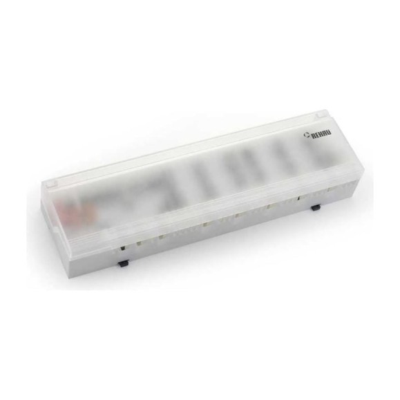 Клеммная колодка Rehau Nea H 24 В 6 каналов 13490241001