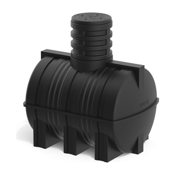 Бак для дизтоплива POLIMER GROUP Dt 2000 TDT2000Y1 Бак для дизтоплива POLIMER GROUP Dt 2000 TDT2000Y1